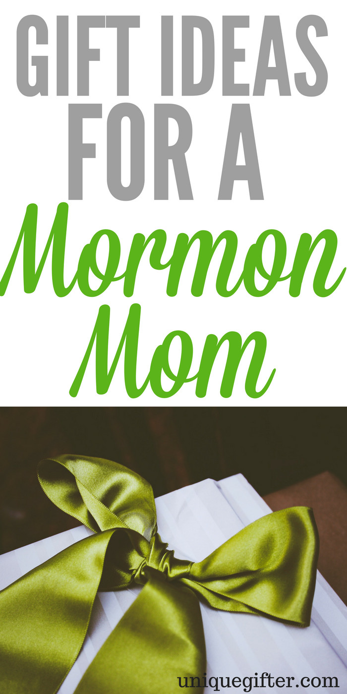 Lds Mothers Day Gift Ideas
 20 Gift Ideas For A Mormon Mom Unique Gifter