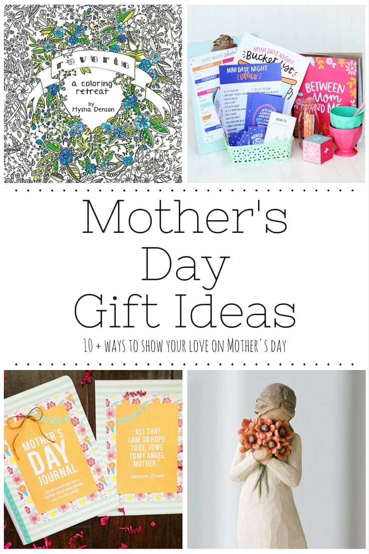 Lds Mothers Day Gift Ideas
 Mother s Day Gift Ideas 10 Ways to Show Your Love on