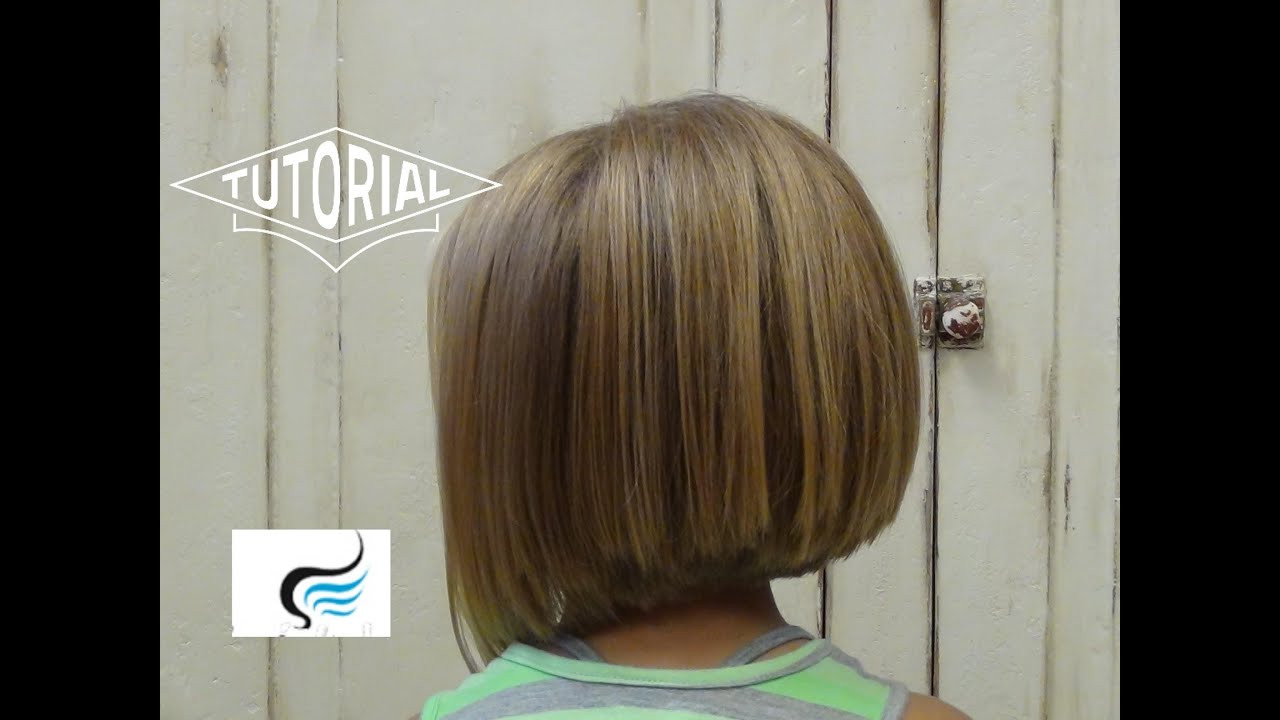 Little Girl Bob Haircuts
 Little Girl Bob Haircut Adorable A Line Hairstyles