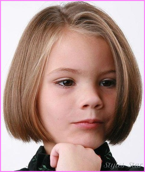 Little Girl Bob Haircuts
 Little girl bob haircuts StylesStar