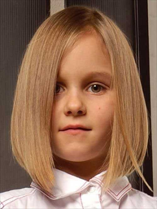 Little Girl Bob Haircuts
 10 Cute Girl Bob Haircuts
