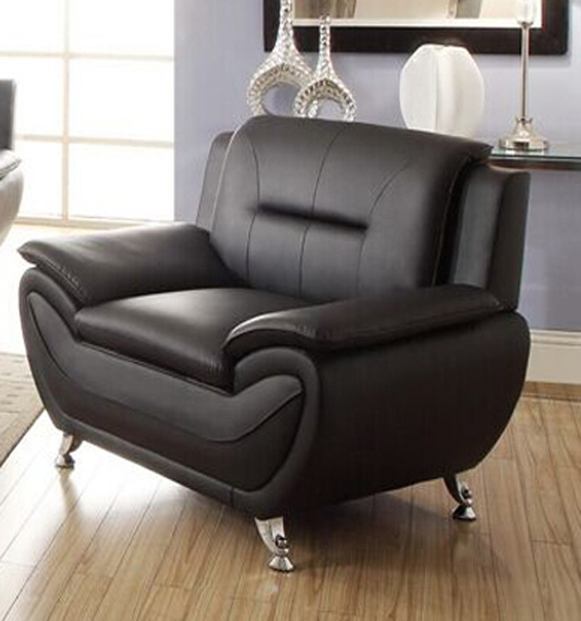 Living Room Furniture Chairs
 Leather Accent Chair Accent Chair Home Living Room