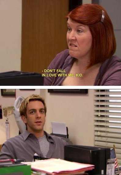 Love Quotes From The Office
 469 best images about The fice with Michael Scott on