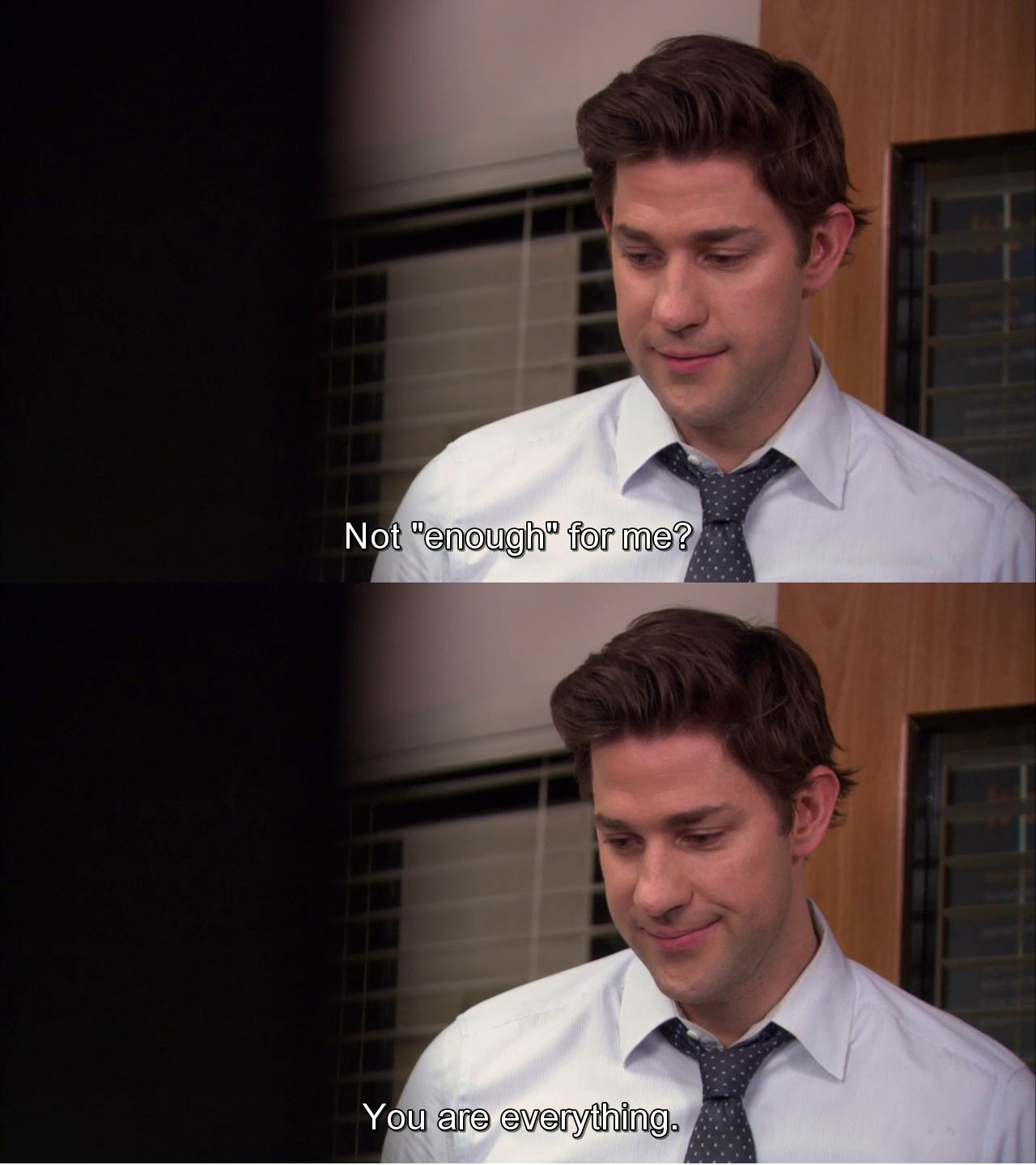 Love Quotes From The Office
 26 Times Jim And Pam s Relationship Was Way Way Too Real