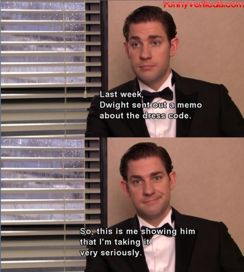 Love Quotes From The Office
 The fice