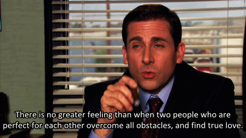 Love Quotes From The Office
 FUN WITH MBTI — MBTI Types In The fice Gifs requested by