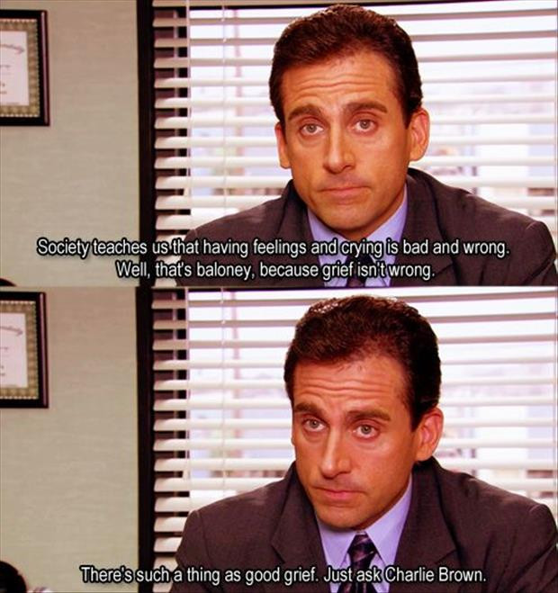 Love Quotes From The Office
 Funny The Day 38 Pics