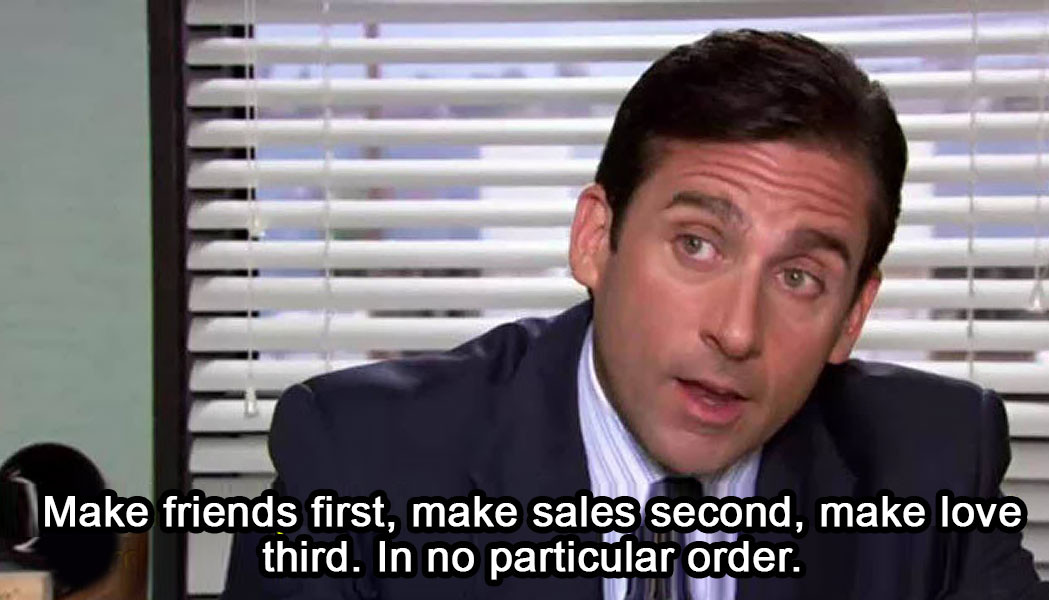 Love Quotes From The Office
 15 Memes From The fice That Show Just Why We Love It