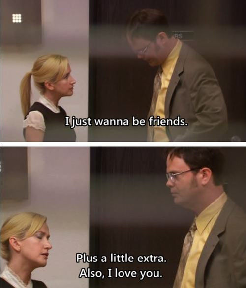Love Quotes From The Office
 Angela The fice Quotes QuotesGram