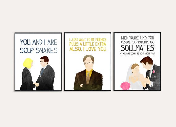 Love Quotes From The Office
 The fice Love Quotes Pam and Jim Michael and Holly