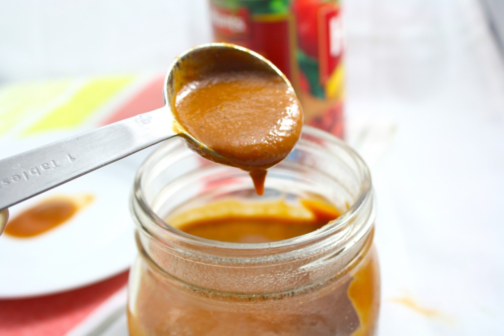 Low Calorie Bbq Sauce Recipe
 Homemade Healthy Barbecue Sauce