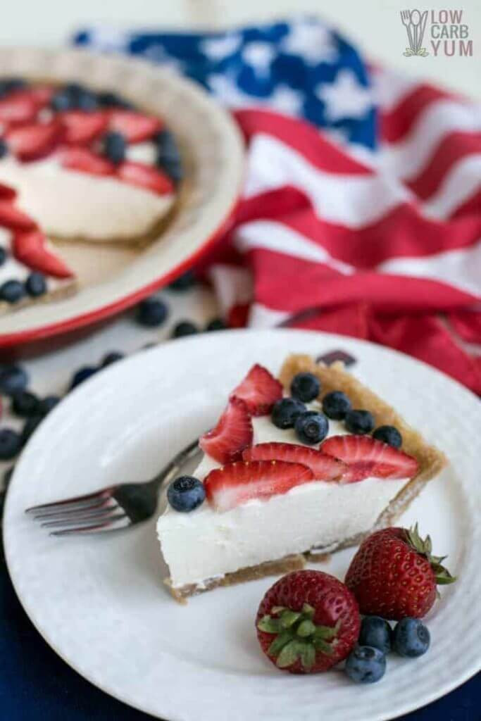 Low Carb 4Th Of July Recipes
 Low Carb 4th of July Recipes That Are Red White Blue & Keto