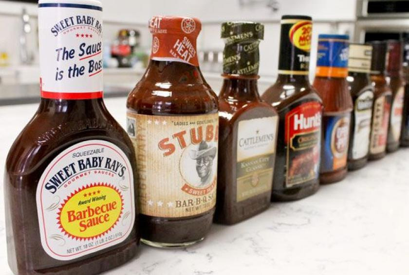 Low Carb Bbq Sauce Brands
 The Ultimate Barbecue Sauce Taste Test