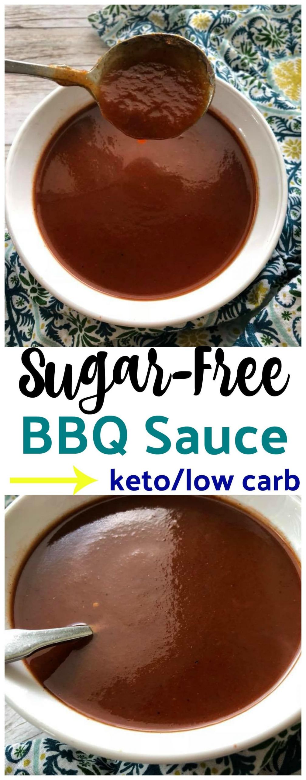 Low Carb Bbq Sauce Brands
 Low Carb Sugar Free BBQ Sauce Recipe