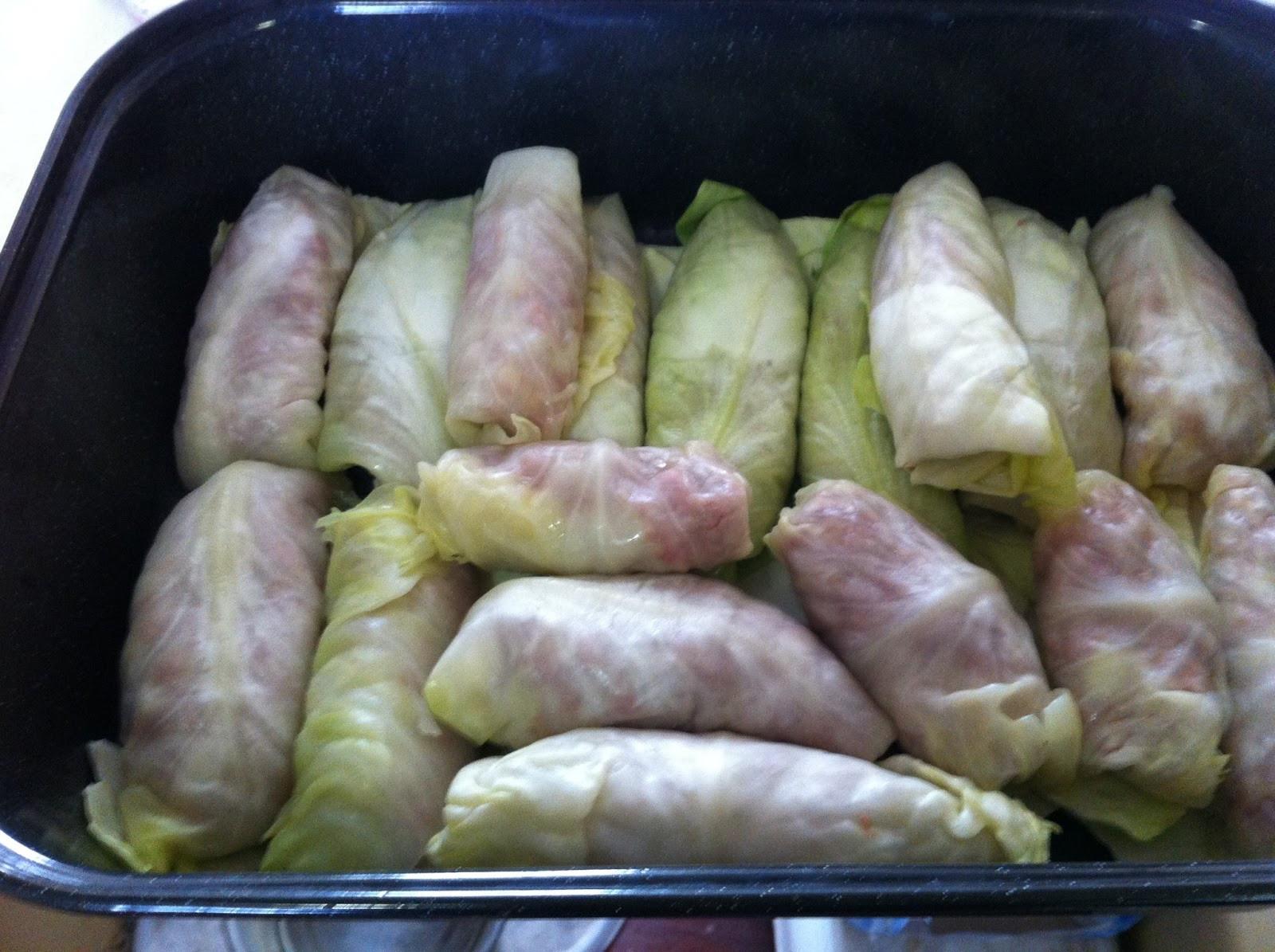 Low Carb Cabbage Recipes
 Everything Susan Cabbage Rolls a Low Carb Recipe