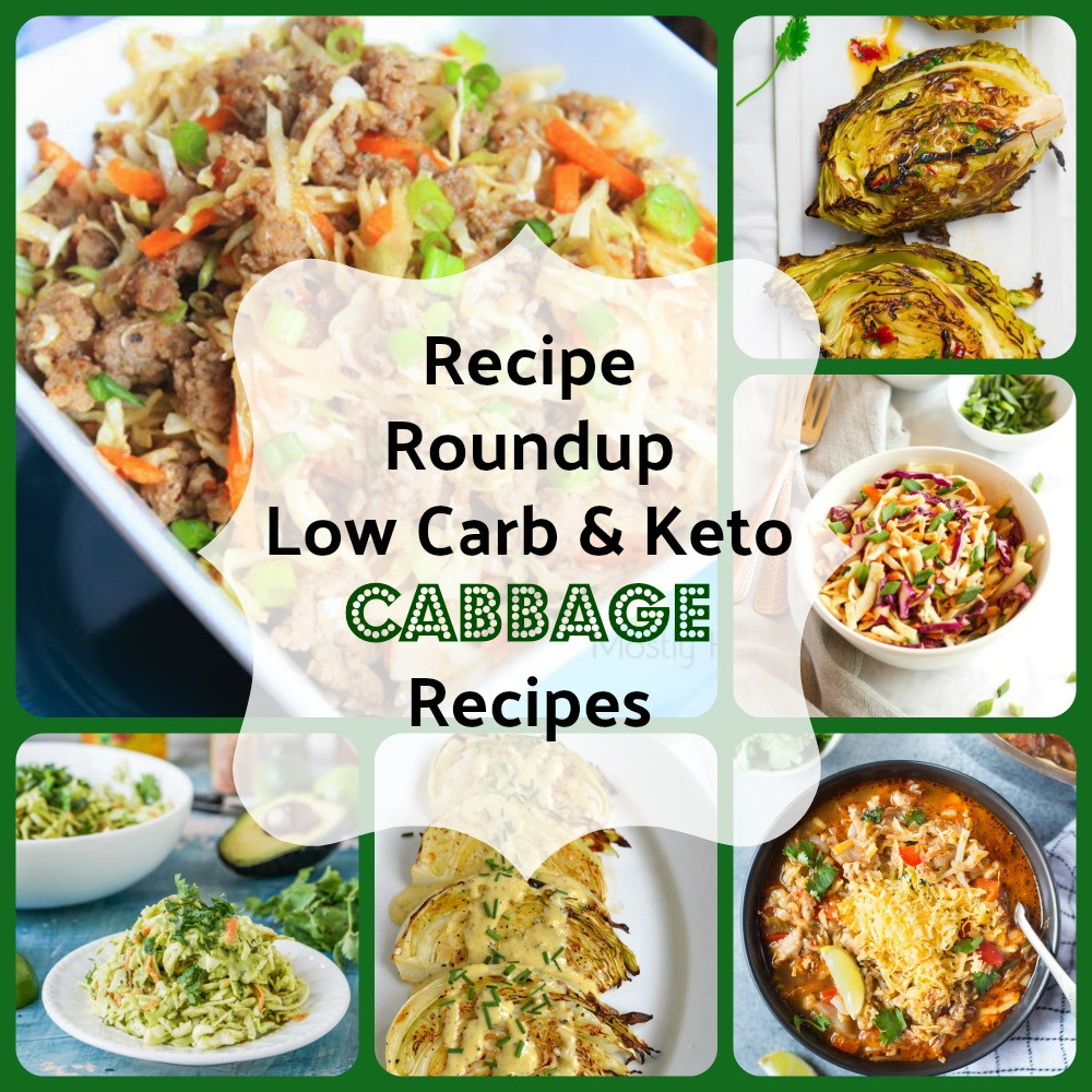Low Carb Cabbage Recipes
 Recipe Roundup Low Carb Keto Cabbage Recipes Remake