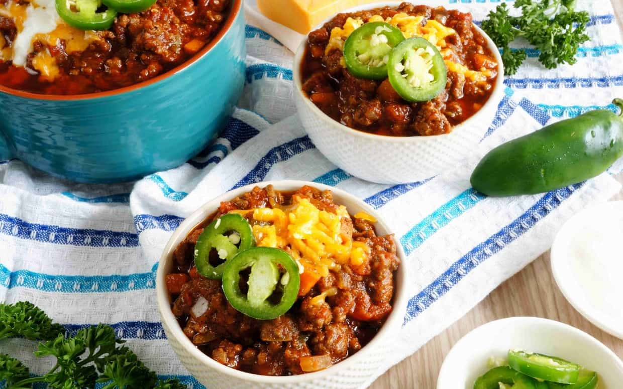 Low Carb Ground Beef Recipes
 12 Incredible Low Carb Ground Beef Recipes for the Slow Cooker