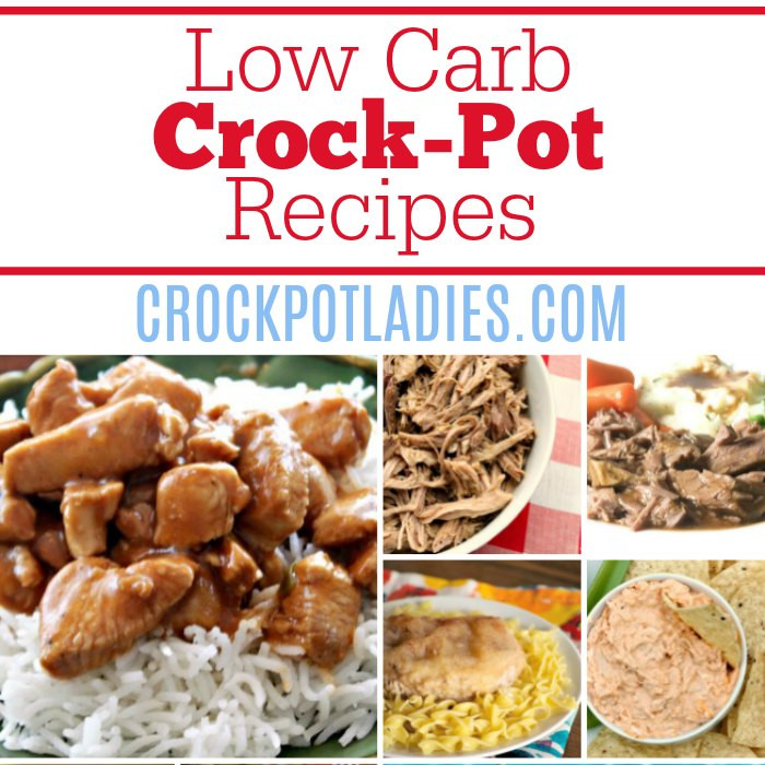 Low Carb Low Fat Crock Pot Recipes
 135 Low Carb Crock Pot Recipes Crock Pot La s