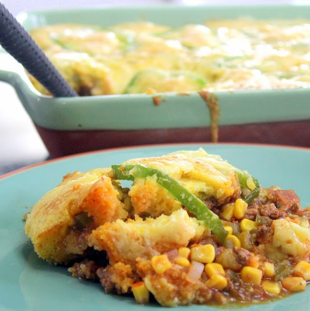 Main Dishes Potluck
 52 Ways to Cook Taco Corn Bread Casserole Church