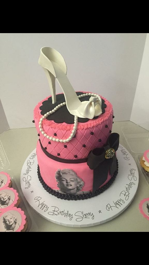 Marilyn Monroe Birthday Cake
 Marilyn Monroe birthday in 2019