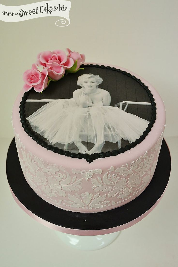 Marilyn Monroe Birthday Cake
 14 best Marilyn Monroe Birthday Wishes images on Pinterest
