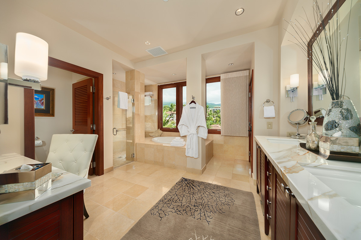 Master Bedroom Bathroom Ideas
 Master Bedroom With Bathroom Elegance Dream Home Design