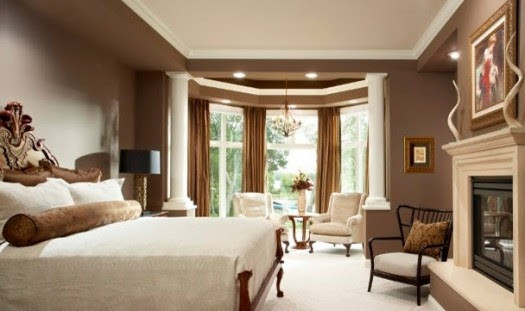 Master Bedroom Sitting Area Ideas
 Master Bedroom with Sitting Area