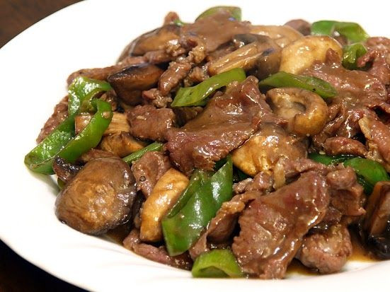 Meat Main Dishes
 Filipino Main Dish Recipe Beef Salpicao with Buttered
