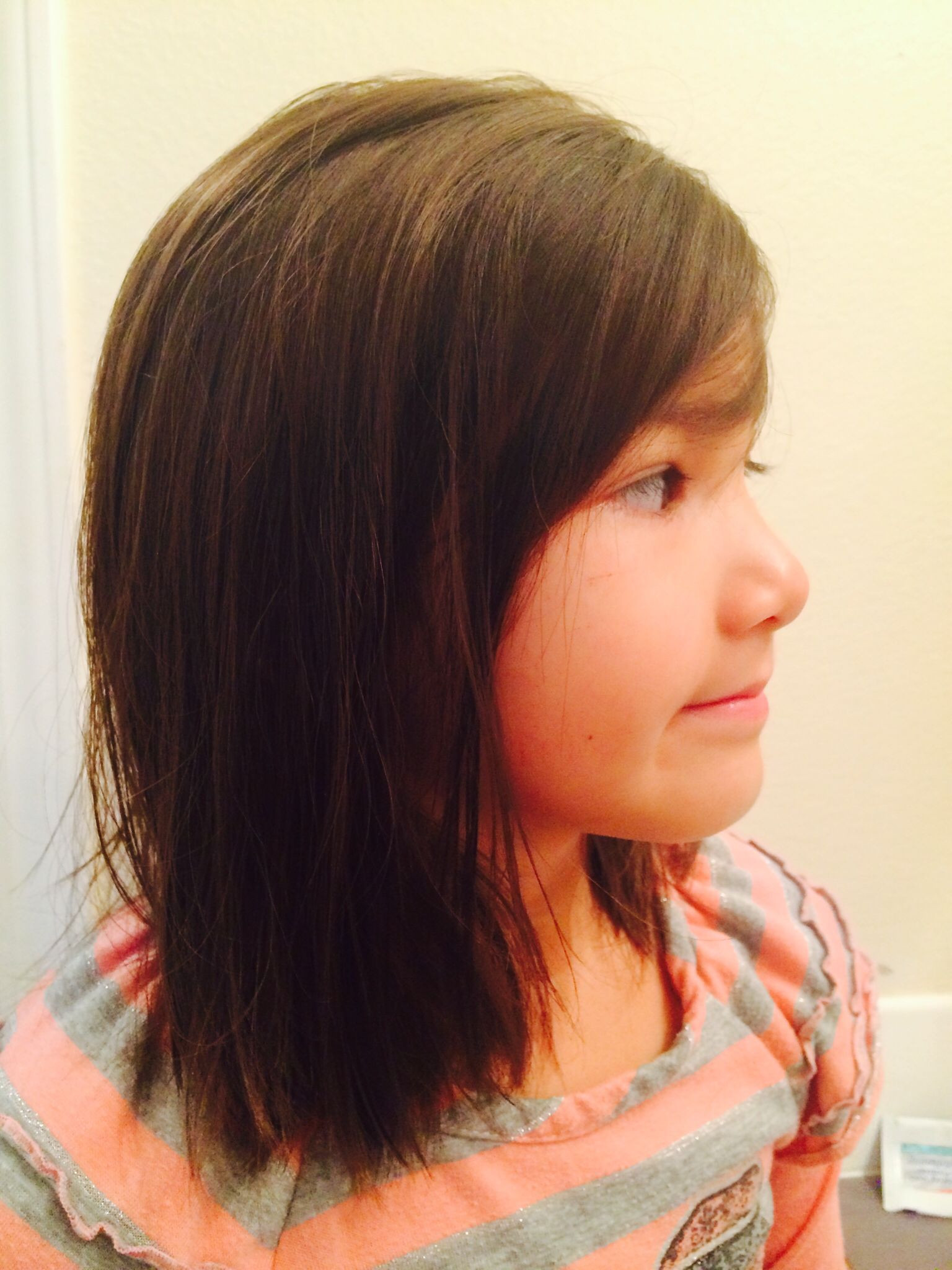 Medium Length Hairstyles For Little Girls
 Pin on Hair Cuts
