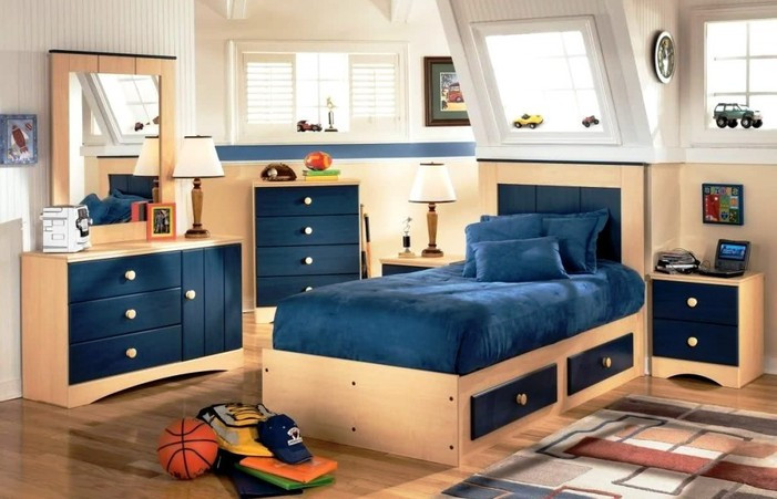 Mens Bedroom Essentials
 Guys Cool Single Bedroom Awesome Dorm Room Ideas