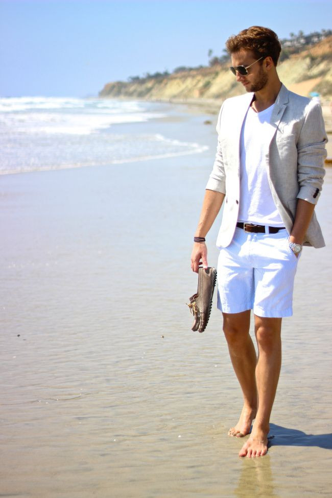 Mens Shoes For Beach Wedding
 59 best Beach Chic Attire images on Pinterest