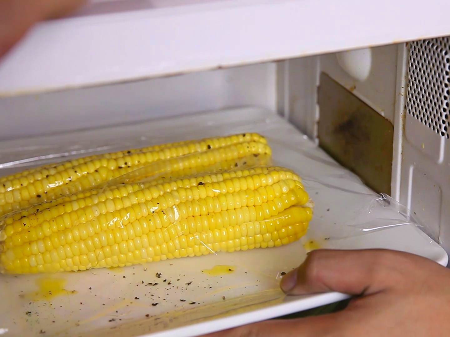 The 35 Best Ideas for Microwave Shucked Corn On the Cob – Home, Family