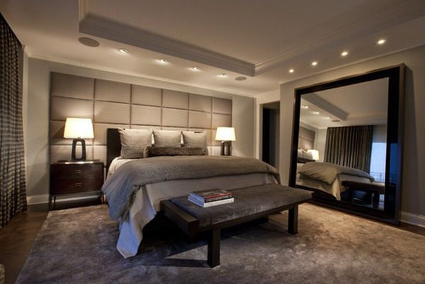 Modern Master Bedroom Ideas
 20 Luxurious Master Bedrooms Ideas