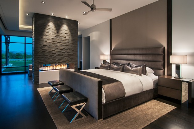 Modern Master Bedroom Ideas
 20 Sleek Contemporary Bedroom Designs For Your New Home