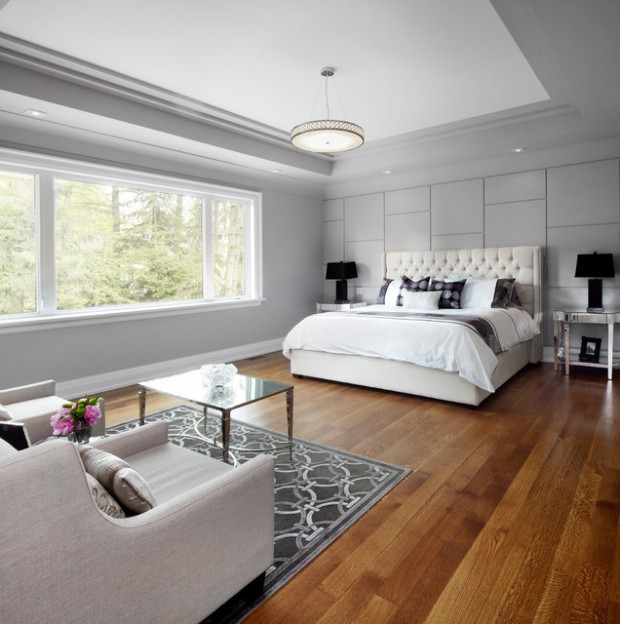 Modern Master Bedroom Ideas
 18 Stunning Contemporary Master Bedroom Design Ideas
