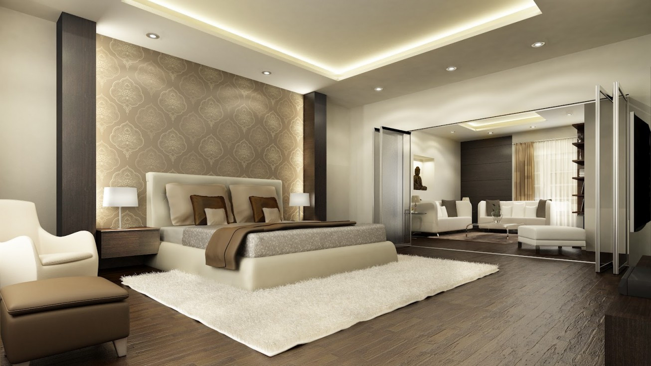 Modern Master Bedroom Ideas
 72 Beautiful Modern Master Bedrooms Design Ideas 2016