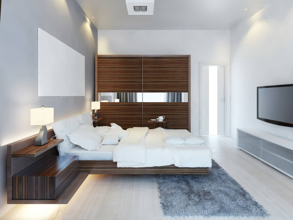Modern Master Bedroom Ideas
 Wow 101 Sleek Modern Master Bedroom Ideas s