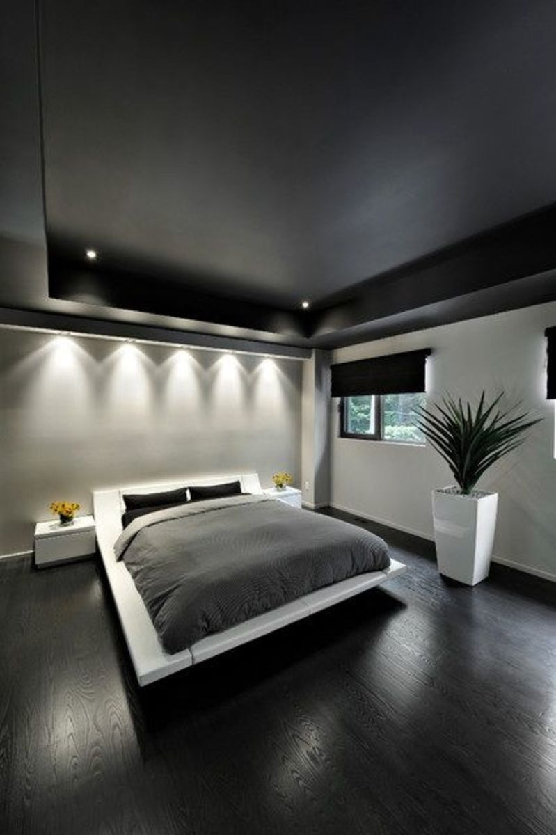 Modern Mens Bedroom
 45 Minimalistic Bedrooms You Can Use As Inspiration