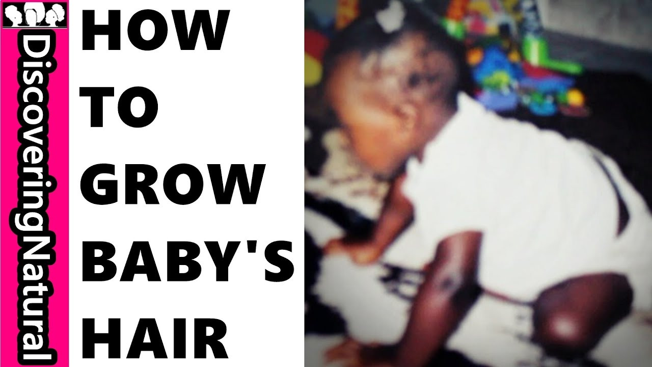 Moisturizer For Black Baby Hair
 How to Grow Baby s Hair