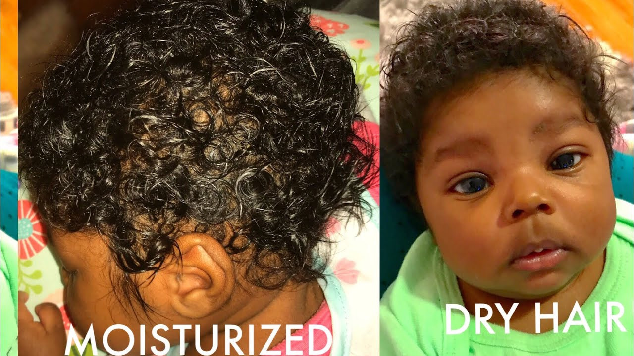 Moisturizer For Black Baby Hair
 How To Moisturize & Grow Baby’s Hair