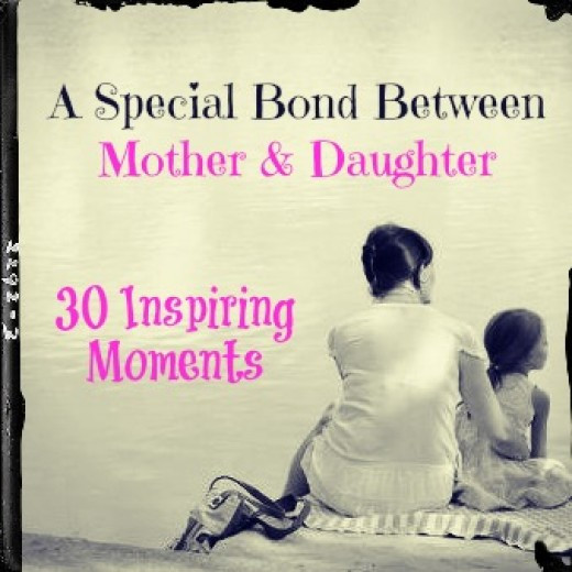 Mother And Daughter Bond Quotes
 The Special Bond Between Mothers And Daughters