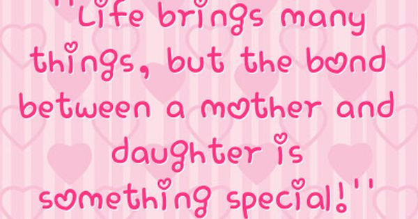 Mother And Daughter Bond Quotes
 funny mom and daughter quotes