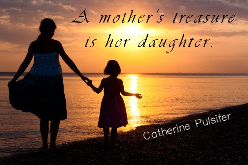 Mother And Daughter Bond Quotes
 Special Mother Daughter Bond Quotes QuotesGram