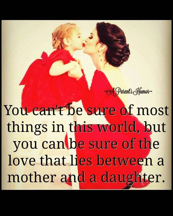 Mother And Daughter Bond Quotes
 Best Mother and Daughter Quotes