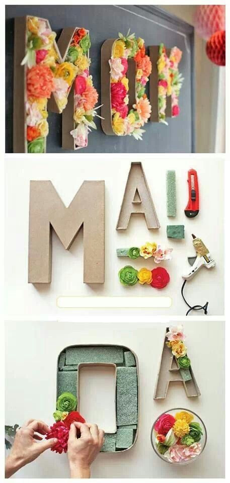 Mother Day Creative Gift Ideas
 10 Creative DIY Mother s Day Gift Ideas Project Inspired