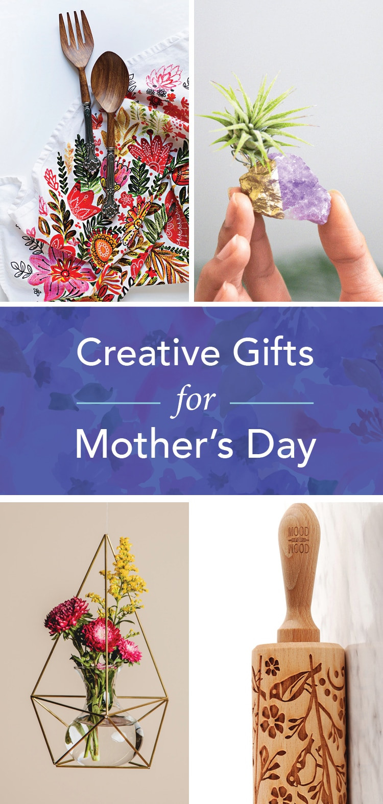 Mother Day Creative Gift Ideas
 20 Creative Mother s Day Gifts for the Greatest Woman in