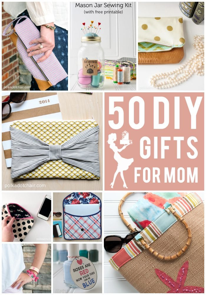 Mother Day Creative Gift Ideas
 50 DIY Mother s Day Gift Ideas & Projects