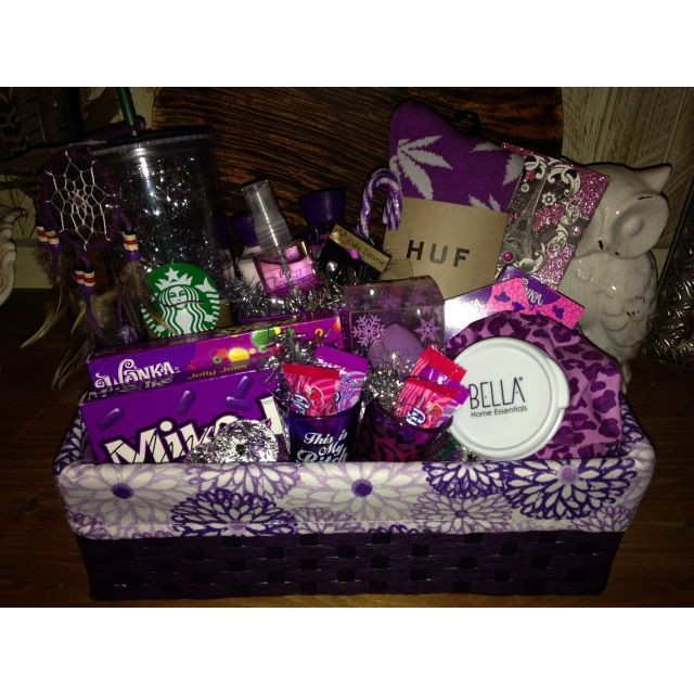 Mother Day Gift Ideas For Girlfriend
 Gift basket for girlfriend Best Gift Baskets
