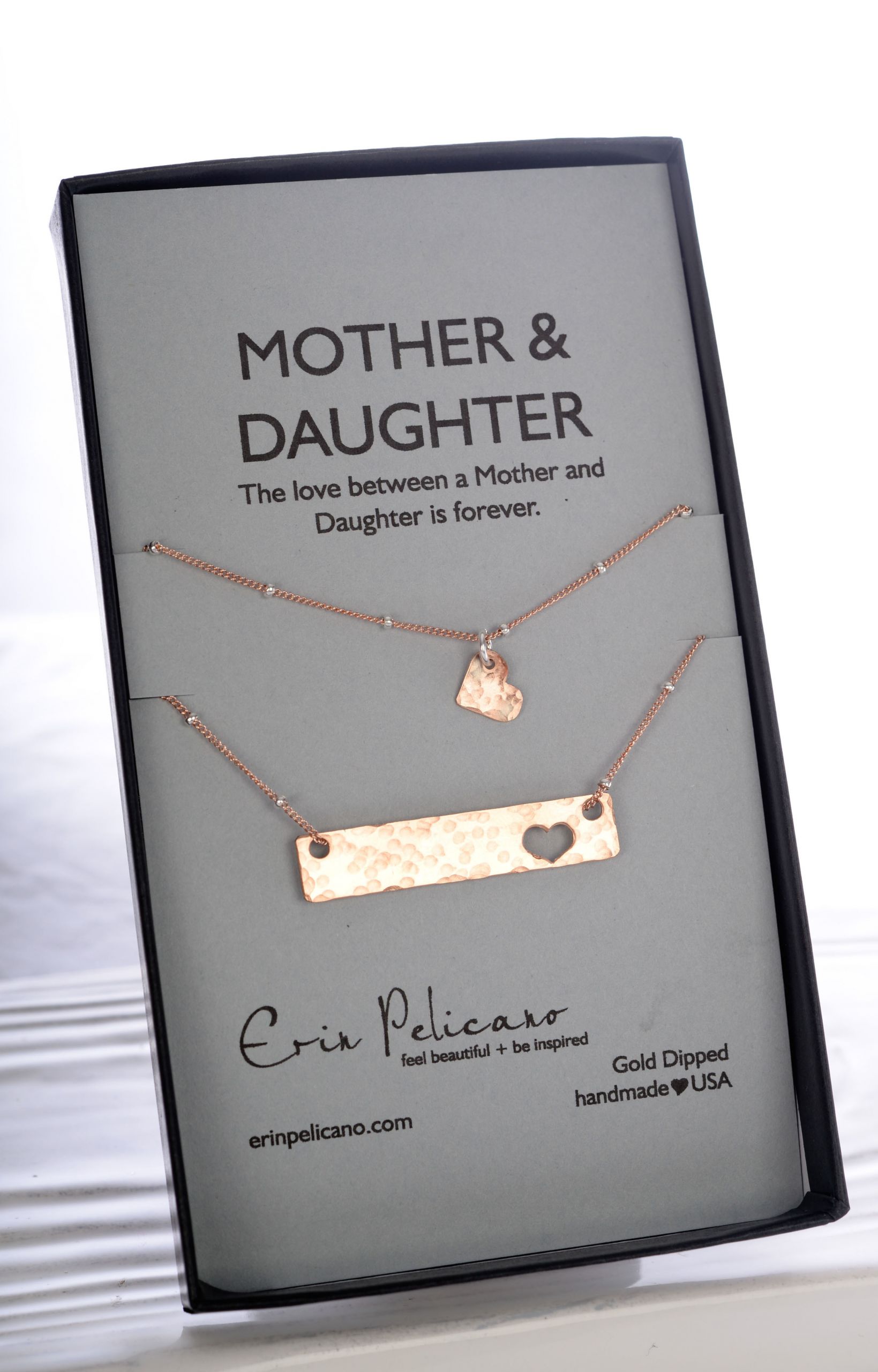 Mother Day Gift Ideas For Girlfriend
 8 of the sweetest mother daughter necklace sets