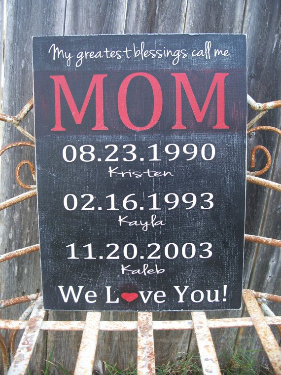 Mother Day Gift Ideas From Teenage Daughter
 Mother s Day Ideas Gifts Crafts and Quotes